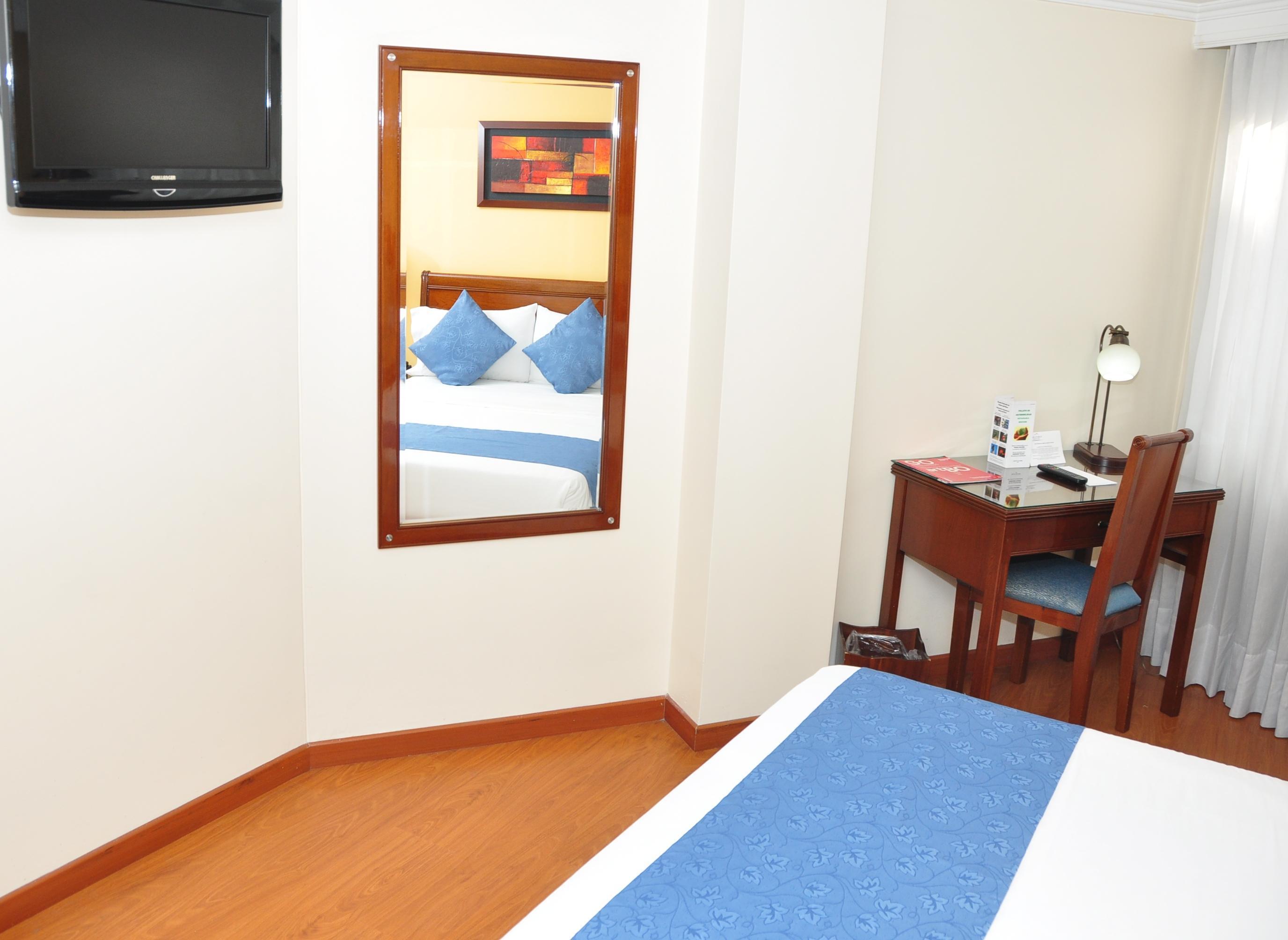 Hotel San Pablo Bogota Exterior photo