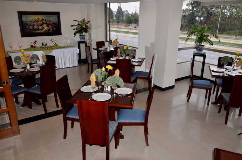 Hotel San Pablo Bogota Exterior photo