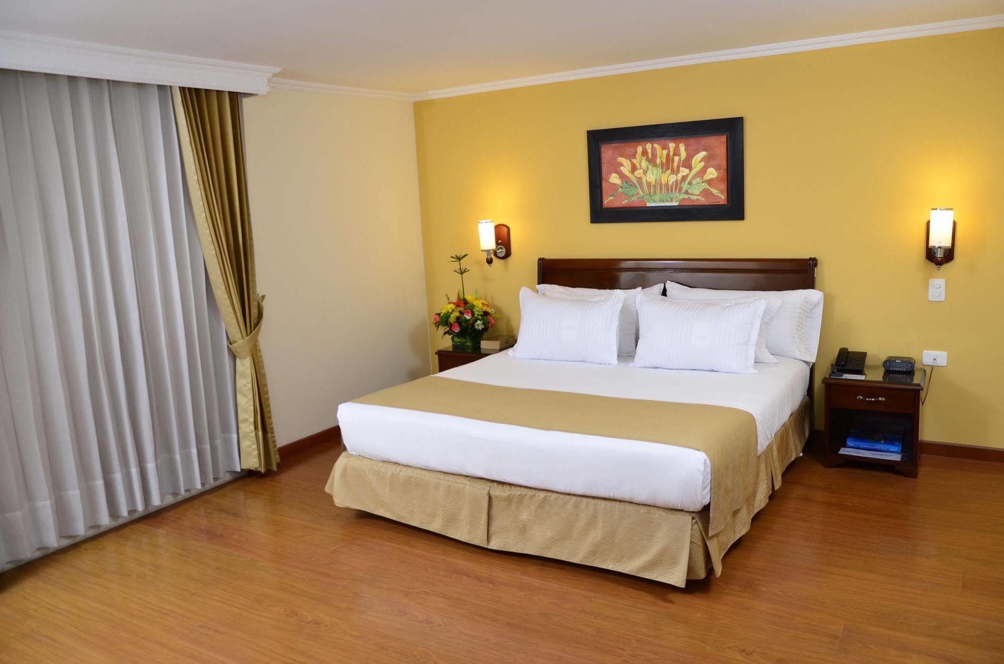 Hotel San Pablo Bogota Exterior photo